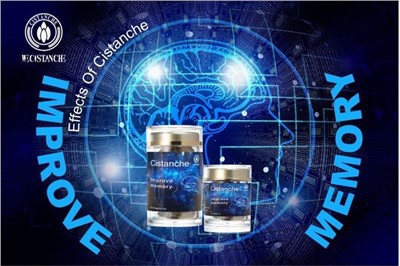 Добавката Cistanche Tubulosa подобрява паметта