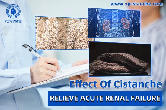 The High Quality Cistanche Supplements For Chronic renal failure (CRF) The High Quality Cistanche Supplements For Chronic renal failure (CRF)